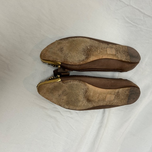 Authentic Vintage Miu Miu Ballet Flats!! - Picture 7 of 8